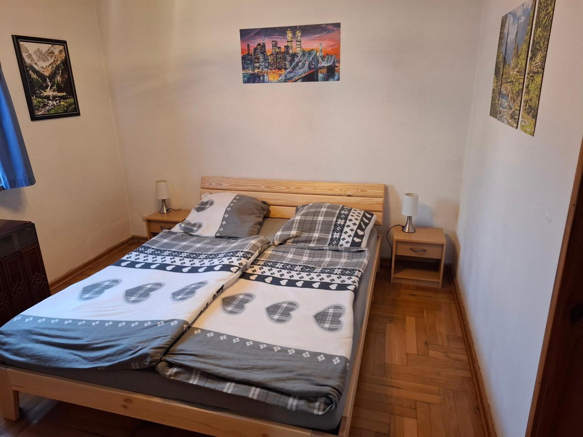 Ferienwohnung Kupfer 伦斯泰格地区施米德费尔德 外观 照片