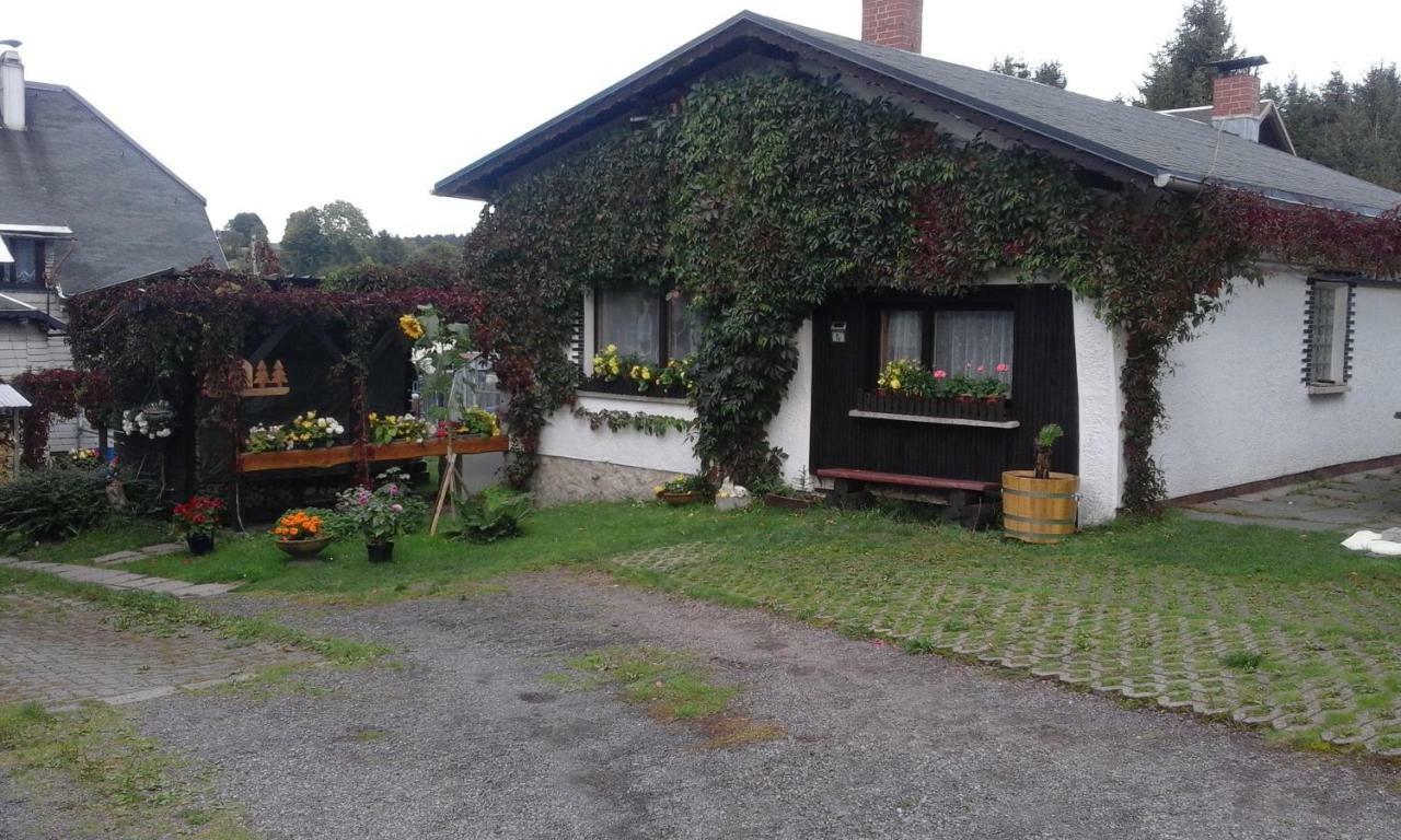 Ferienwohnung Kupfer 伦斯泰格地区施米德费尔德 外观 照片