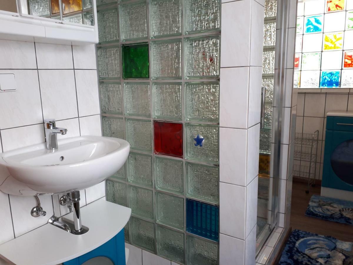 Ferienwohnung Kupfer 伦斯泰格地区施米德费尔德 外观 照片
