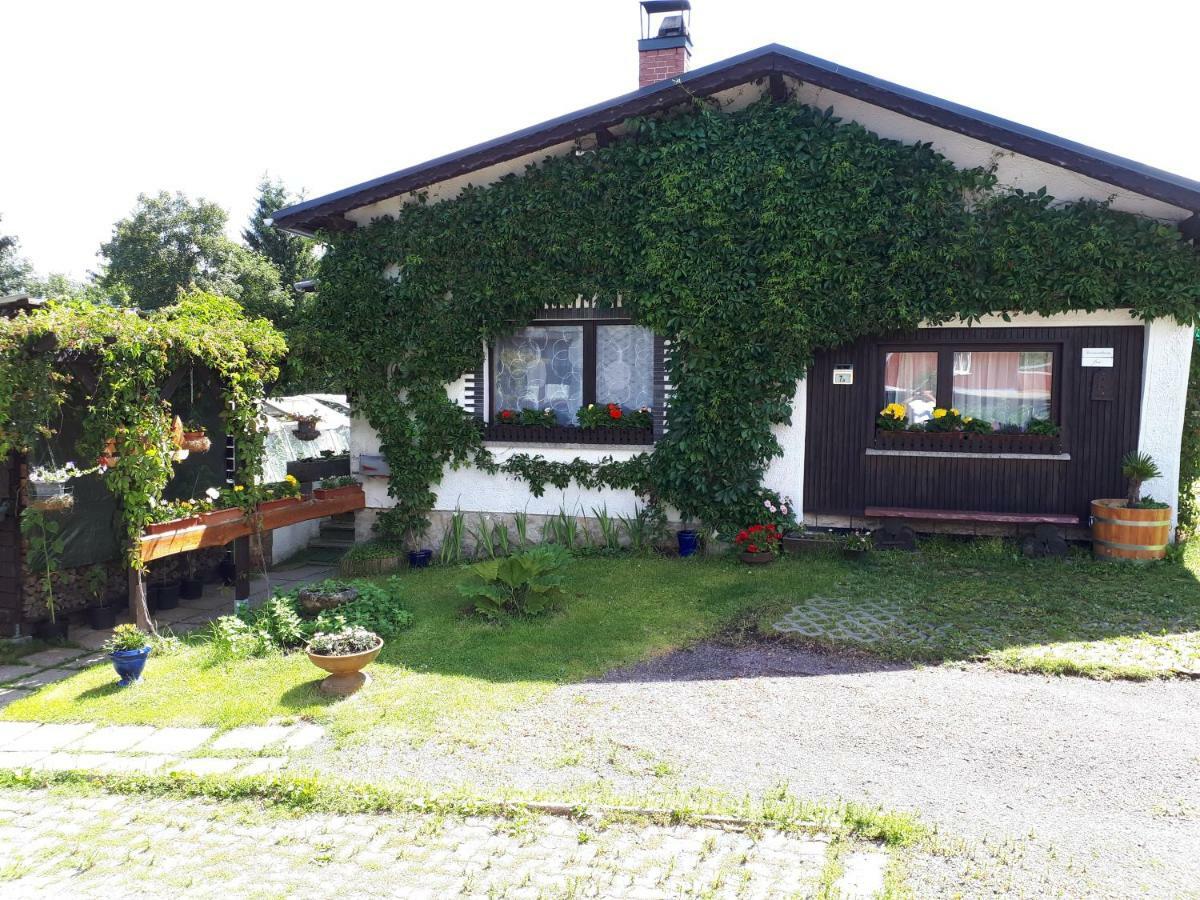 Ferienwohnung Kupfer 伦斯泰格地区施米德费尔德 外观 照片