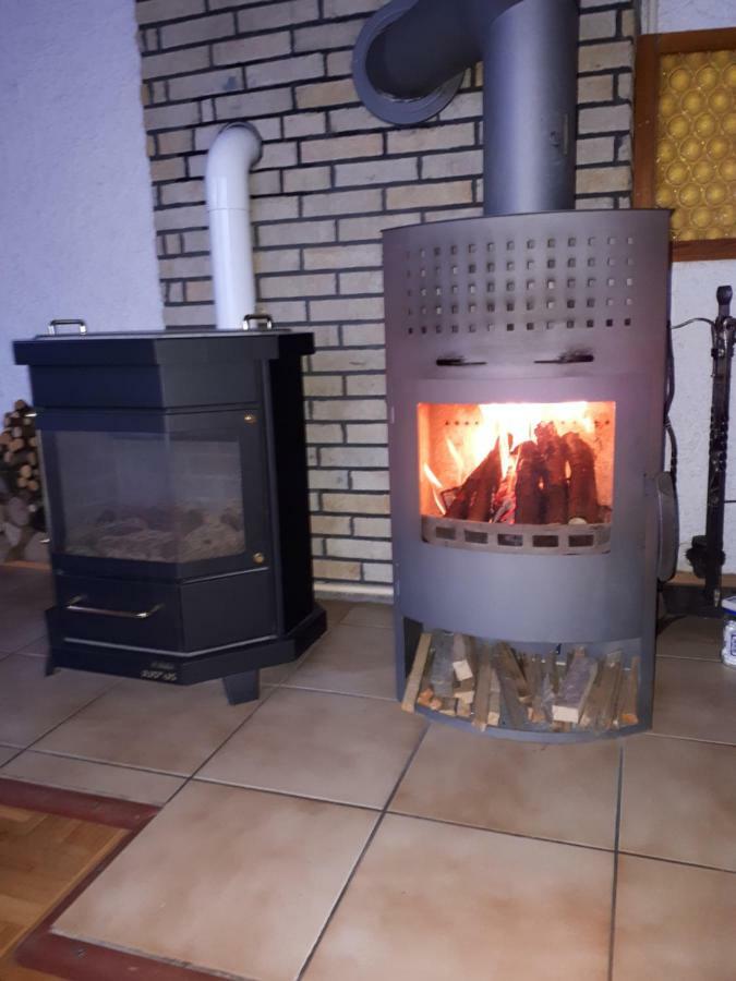 Ferienwohnung Kupfer 伦斯泰格地区施米德费尔德 外观 照片