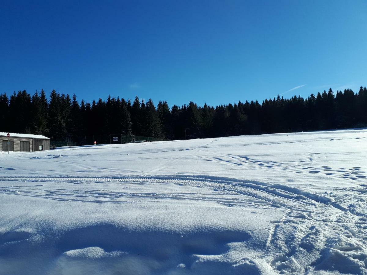 Ferienwohnung Kupfer 伦斯泰格地区施米德费尔德 外观 照片